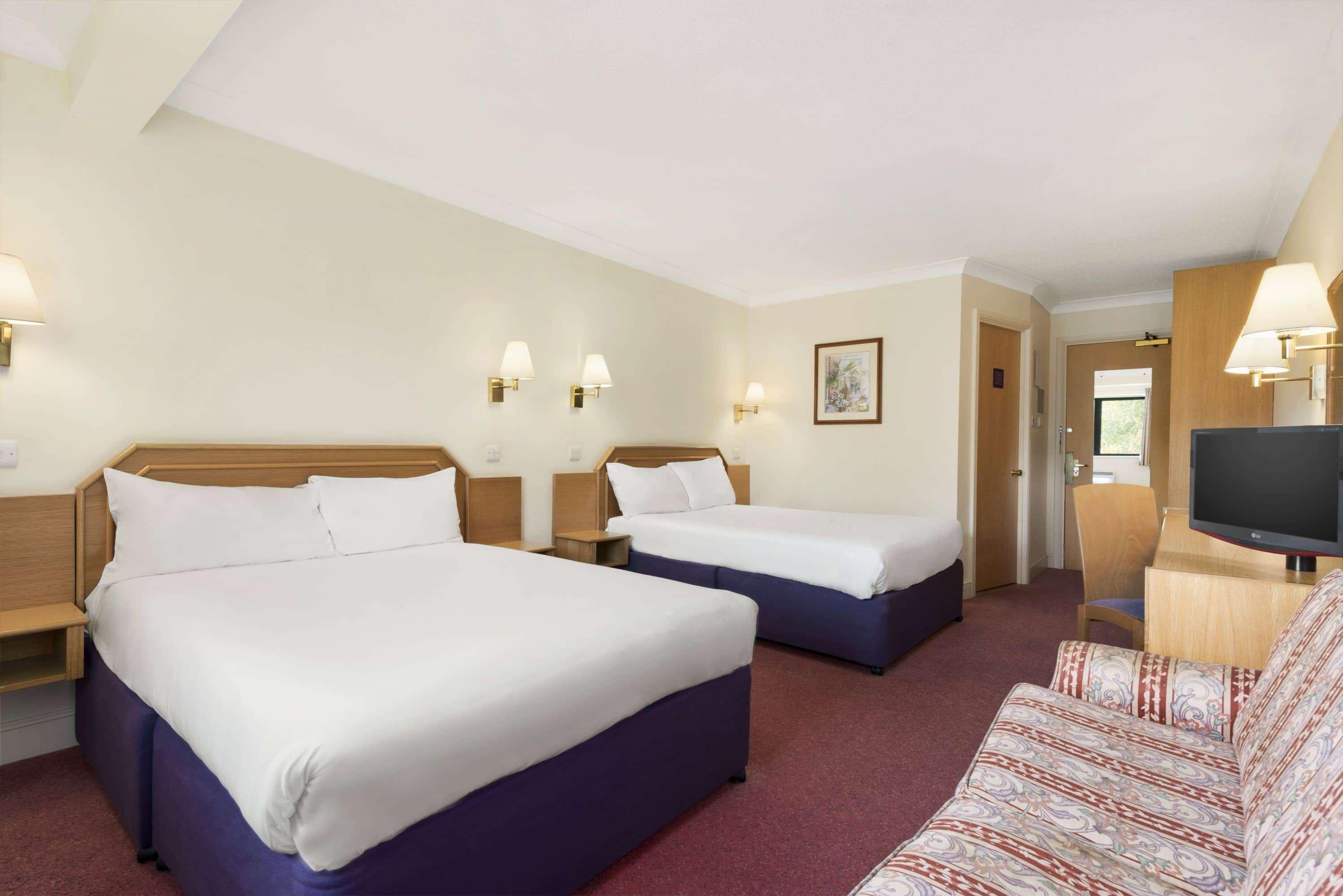 Days Inn Στάφορντ Εξωτερικό φωτογραφία