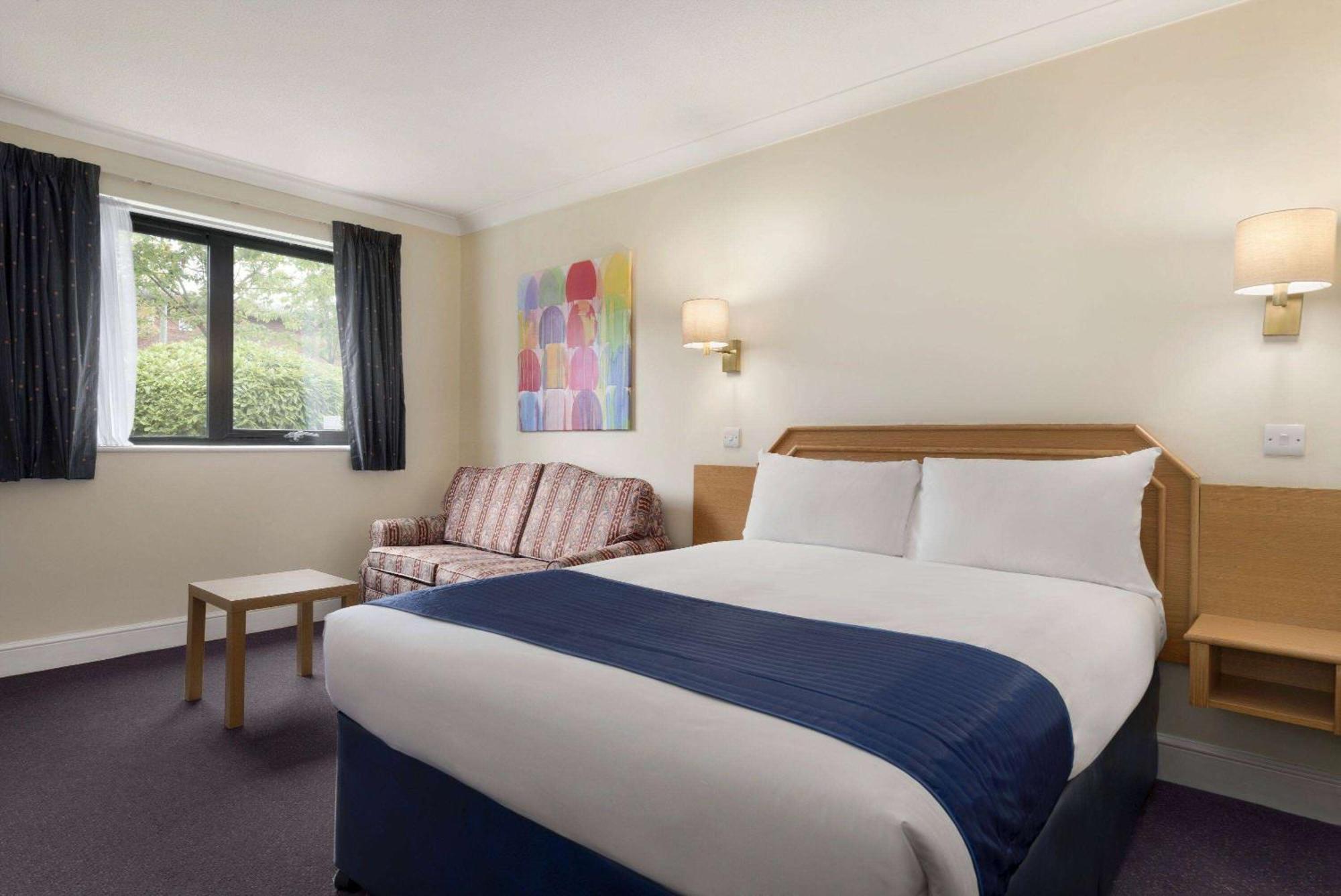 Days Inn Στάφορντ Εξωτερικό φωτογραφία